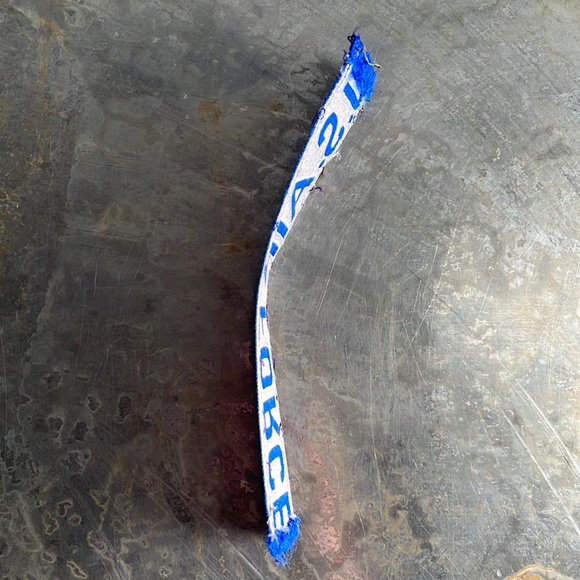 U.S. AIR FORCE blue tape patch - Picture 6 of 10